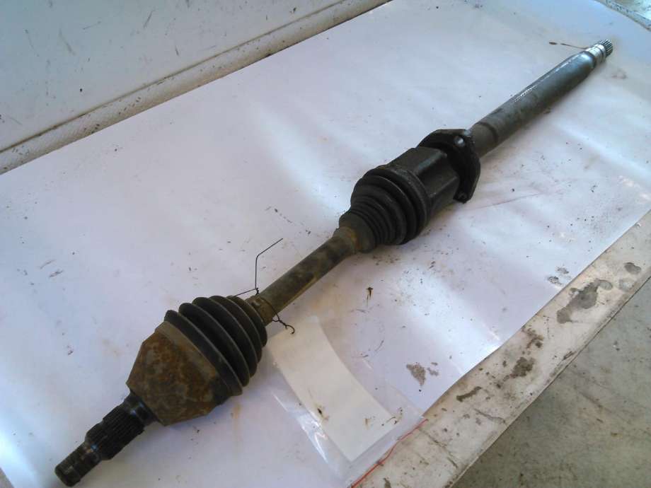Drivaksel høyre foran, diesel/automat til Opel Insignia A, 2009-2014  