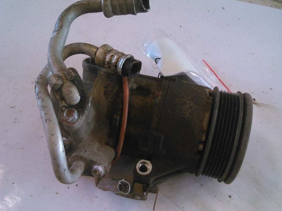 Aircondition kompressor til Toyota Urban Cruiser, 2009-2014  