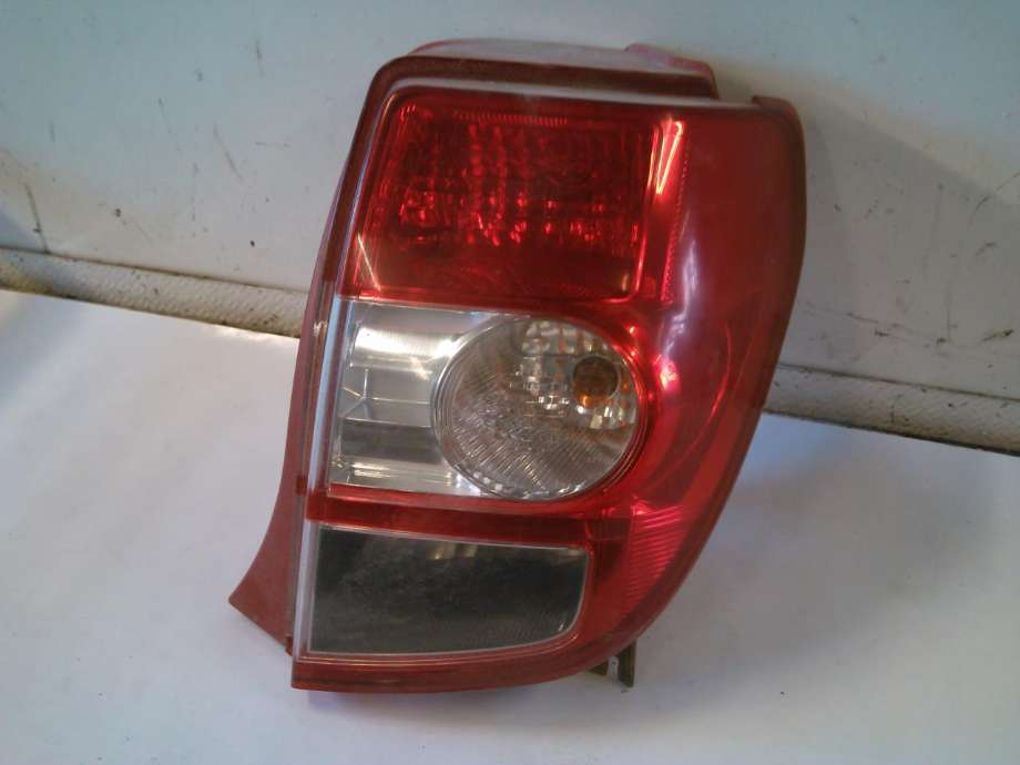 Baklykt høyre til Toyota Urban Cruiser, 2009-2014  