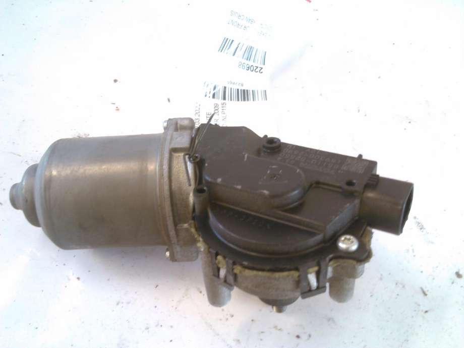 Viskermotor frontrute til Toyota Urban Cruiser 2009-2014  (85110-52550|159300-2690|)