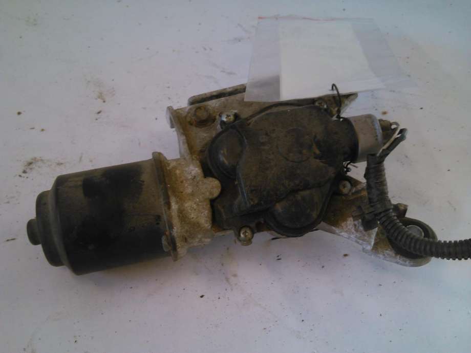 Viskermotor frontrute til Nissan Navara 2005-2010 (Fase 1) (D40) (D40)
