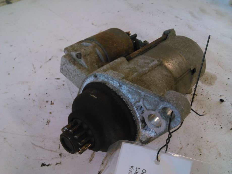 Starter diesel til Škoda Fabia, 2007-2010 (Type II, Fase 1)  