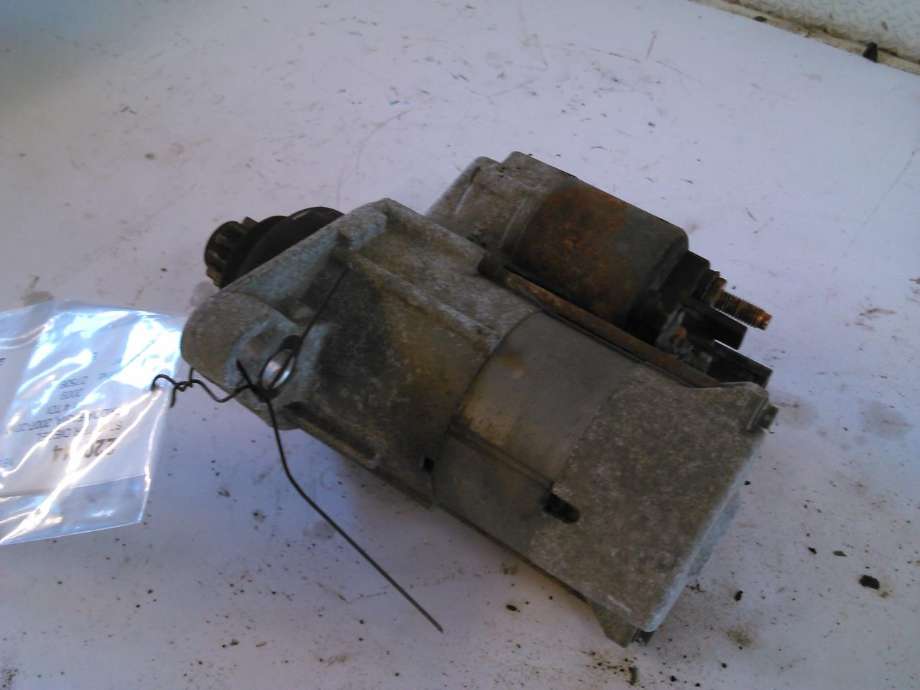 Starter diesel til Škoda Fabia 2007-2010 (Type II, Fase 1)  