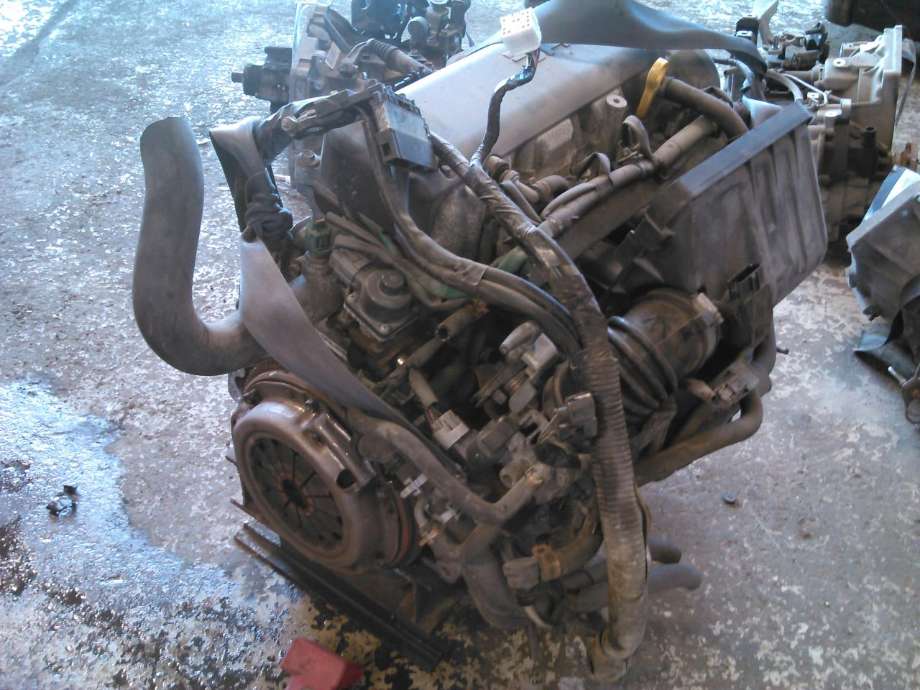 Motor bensin til Suzuki Swift 2005-2010  