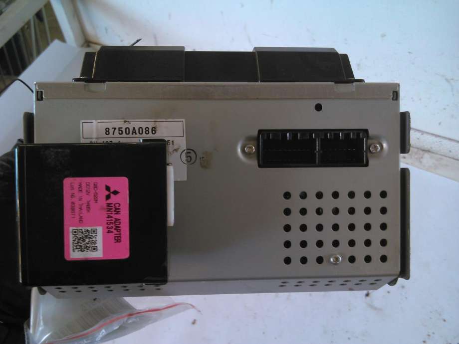 Instrument diverse til Mitsubishi L200 2006-2015 (Type IV)  (8750A086|67145186D|)