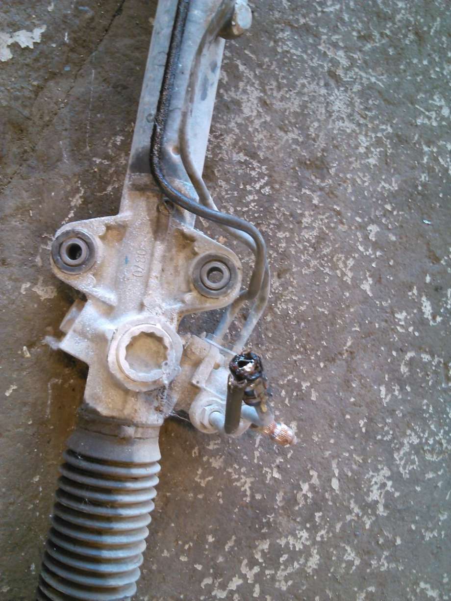 Tannstang til Mitsubishi L200 2006-2015 (Type IV)  