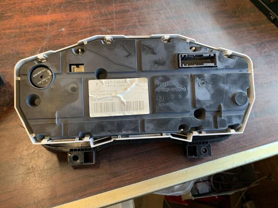 Instrumentpanel til Ford C-Max 2007-2010 (Type I, Fase 2)  