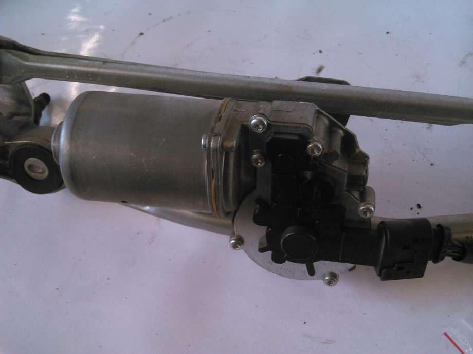 Viskermotor frontrute komplett m/overføring til BMW 3-Serie 2005-2011 (E90/E91/E92/E93) (E90/E91/E92/E93) (VALEO|404.959|6978263-04|)