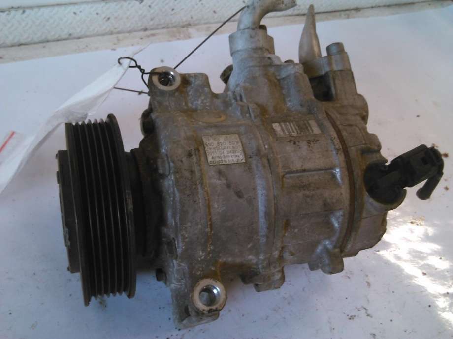 Aircondition kompressor til VW Golf VI 2008-2012  