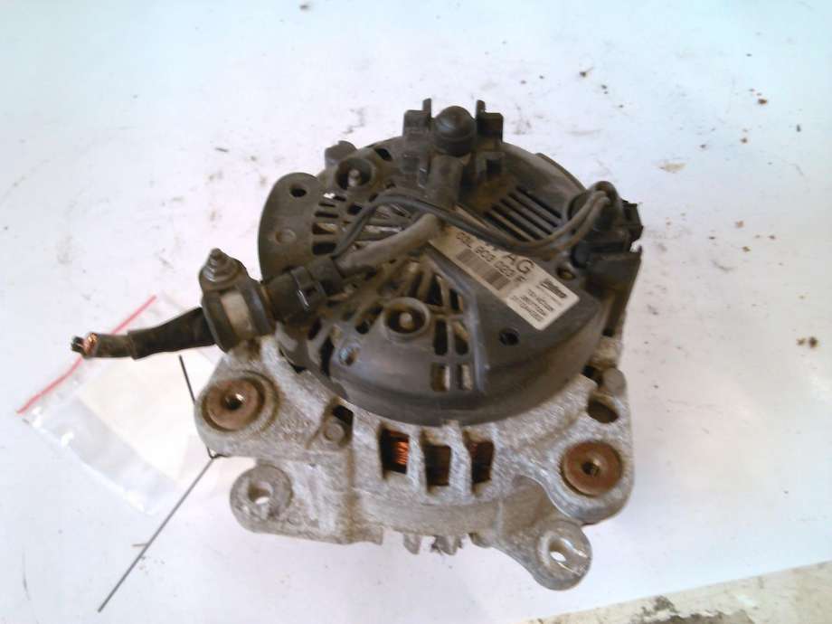 Dynamo diesel til VW Golf VI 2008-2012  (VALEO|03L903023F|)