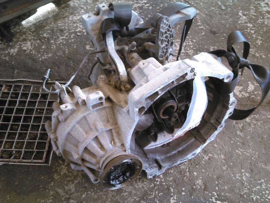 Girkasse manuell til VW Golf VI, 2008-2012  