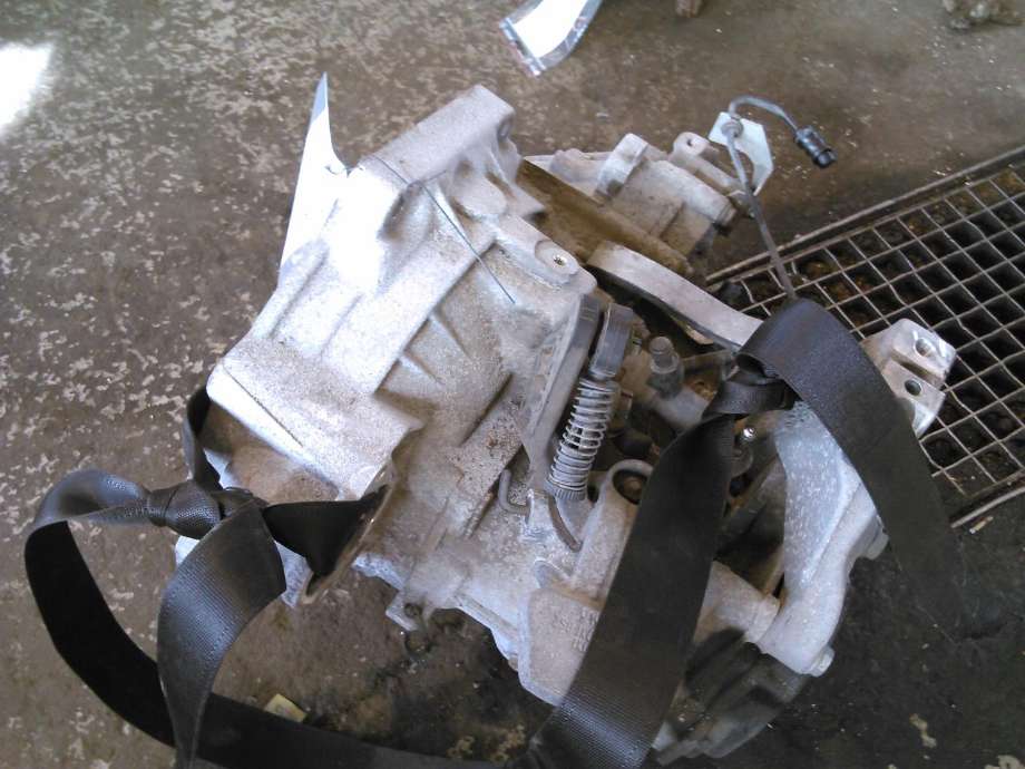 Girkasse manuell til VW Golf VI 2008-2012