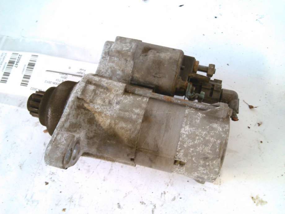 Starter diesel til VW Golf VI 2008-2012  (VALEO|02Z911024K|)