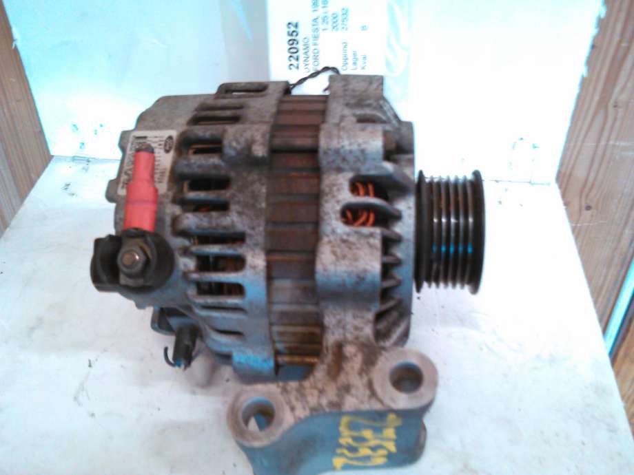 Dynamo til Ford Fiesta 1999-2002 (Type IV, Fase 2) (MITSUBISHI|98MF-100300-CC|Å005TA6591|)