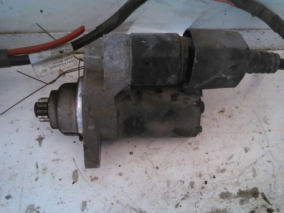 Starter til VW Golf V, Combi, 2003-2008  
