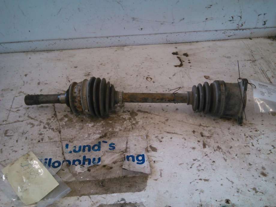 Drivaksel venstre foran, diesel/manuell til Suzuki Grand Vitara, 1998-2005 (Type II)  