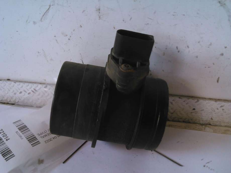 Luftmengde/luftmassemåler til VW Touareg 2003-2007 (Type I, Fase 1)  (BOSCH|0281002461|074906461B|074906461bx)