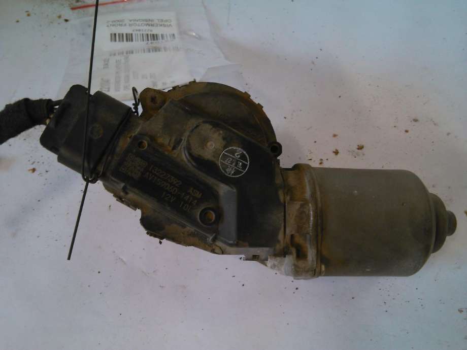 Viskermotor frontrute til Opel Insignia A 2009-2014  (13227392|AV159060-1414|)