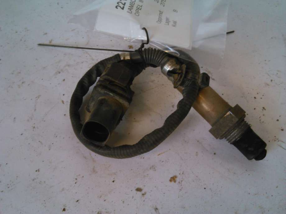 Lambdasonde til Opel Insignia A 2009-2014 (55572548|0281004161|)