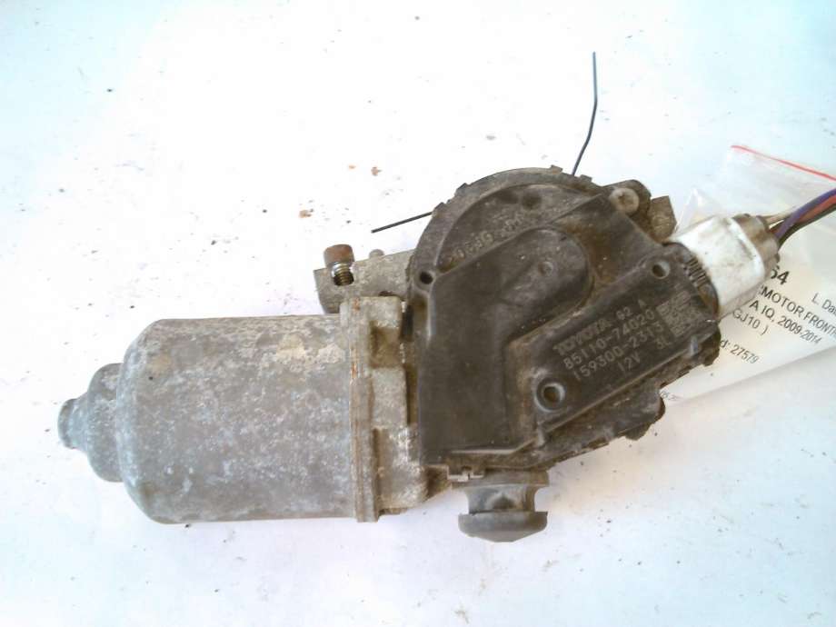 Viskermotor frontrute til Toyota iQ 2009-2014  (85110-74020|159300-2313|)