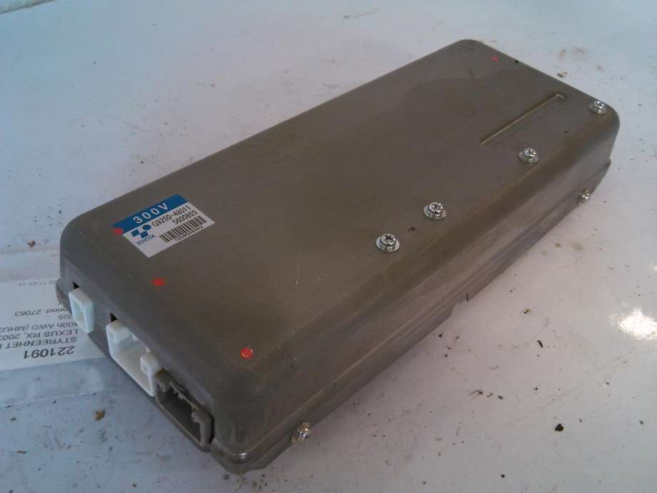 Styreenhet diverse til Lexus RX, 2003-2009 (Type II) (XU30) (XU30) (5600855)