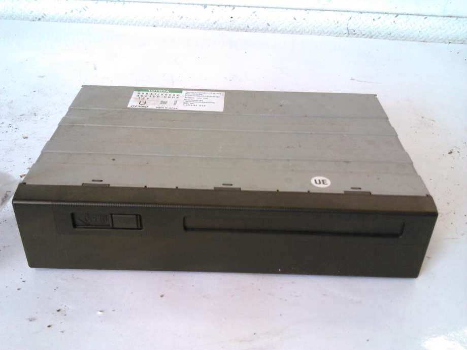 Bilstereo navigasjon spiller til Lexus RX, 2003-2009 (Type II) (XU30) (XU30) (DENSO|86841-50090)