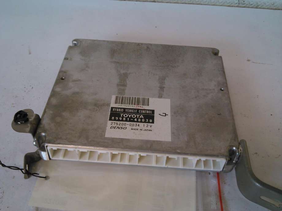 Styreenhet motor til Lexus RX, 2003-2009 (Type II) (XU30) (XU30) (DENSO|89981-48030)