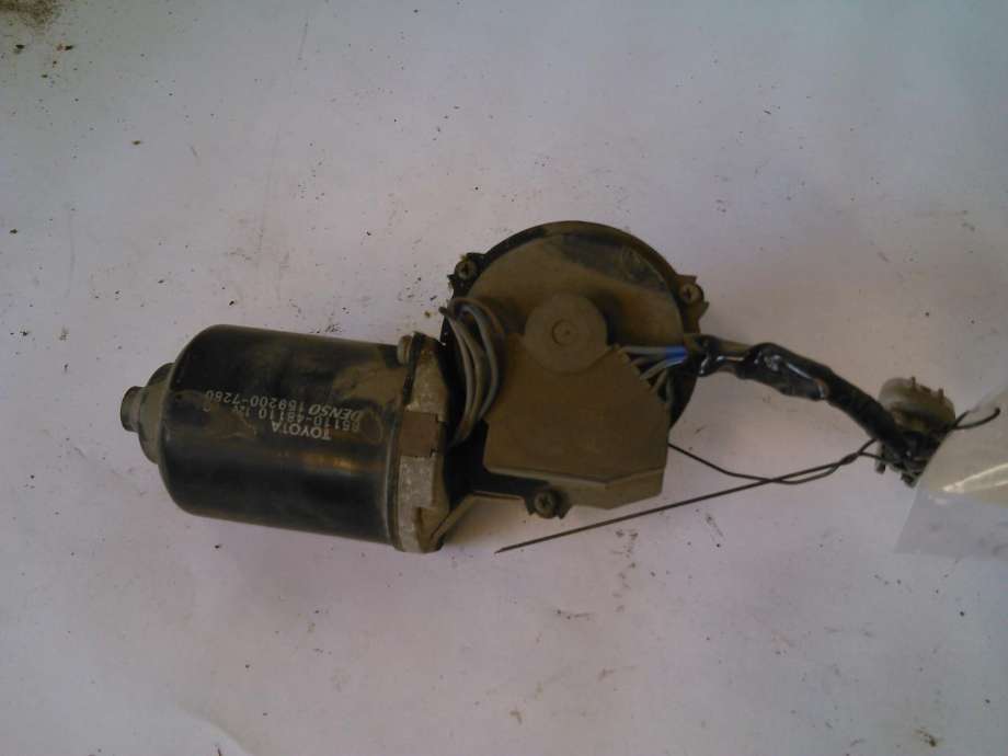 Viskermotor frontrute til Lexus RX 2003-2009 (Type II) (XU30) (XU30) (DENSO|85110-48110|159200-7280|)