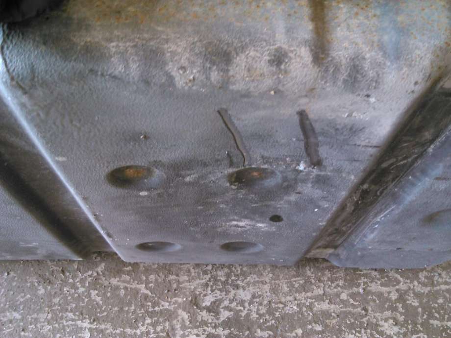 Bensintank til Lexus RX 2003-2009 (Type II) (XU30) (XU30) 