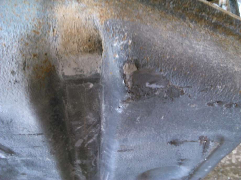 Bensintank til Lexus RX 2003-2009 (Type II) (XU30) (XU30) 