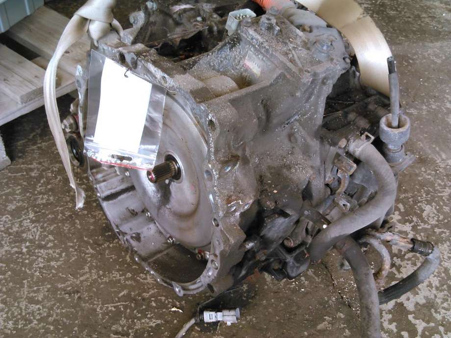 Girkasse hybrid til Lexus RX, 2003-2009 (Type II) (XU30) (XU30) 