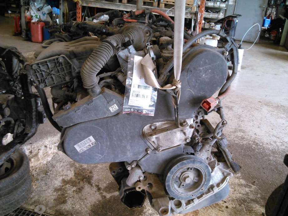 Motor bensin til Lexus RX, 2003-2009 (Type II) (XU30) (XU30) 