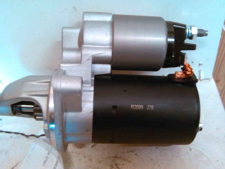 Starter til Ford Mondeo, 2007-2010 (Type IV, Fase 1)  (R2089J20)