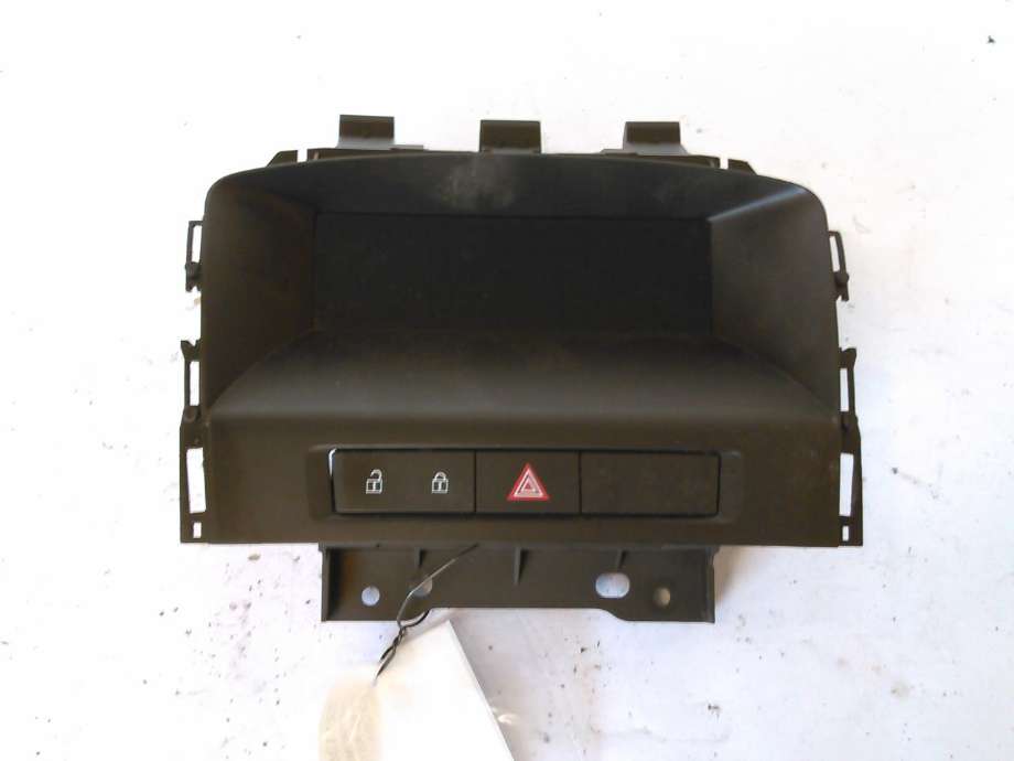 Instrument diverse til Opel Astra J, 2010-2015  (13267984)
