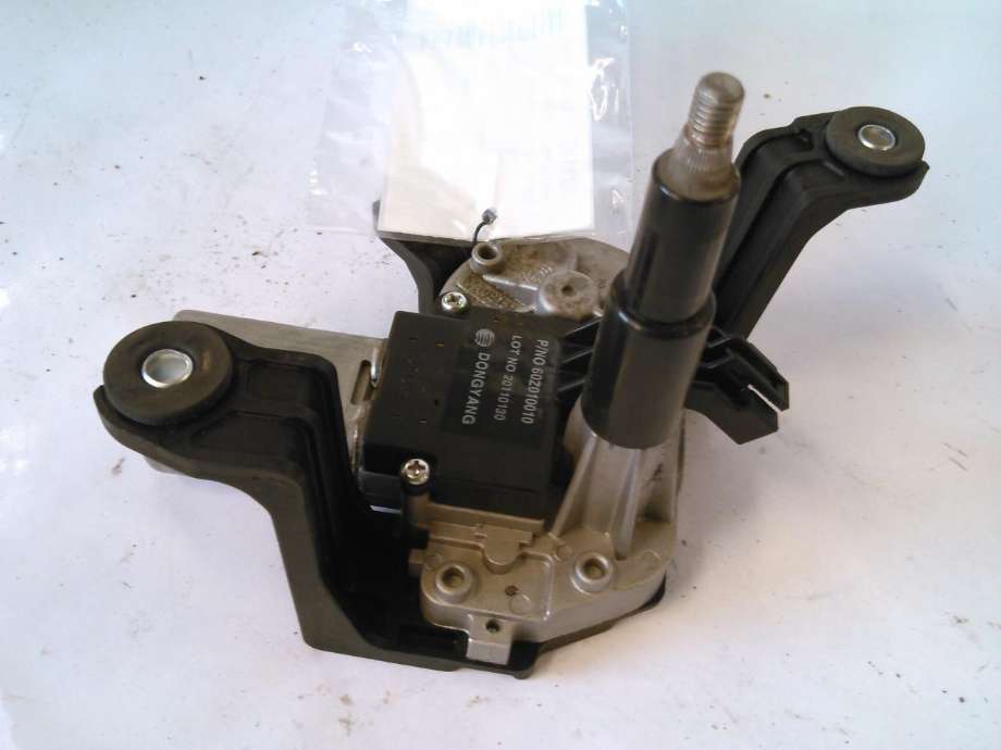 Viskermotor bakrute til Opel Astra J, 2010-2015  (13256917)