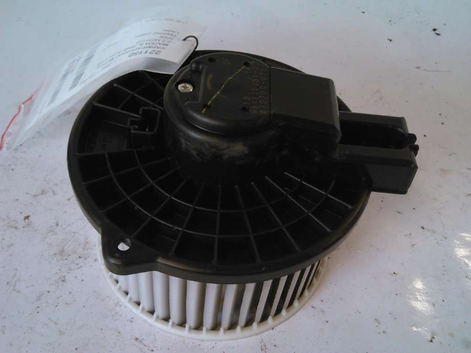 Varmeapparat motor til Mazda 6, 2008-2010 (Type II, Fase 1)  (872700-0700)