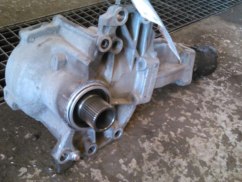 Girkasse 4WD fordelingskasse til Mitsubishi Outlander, 2010-2012 (Type II, Fase 2)  