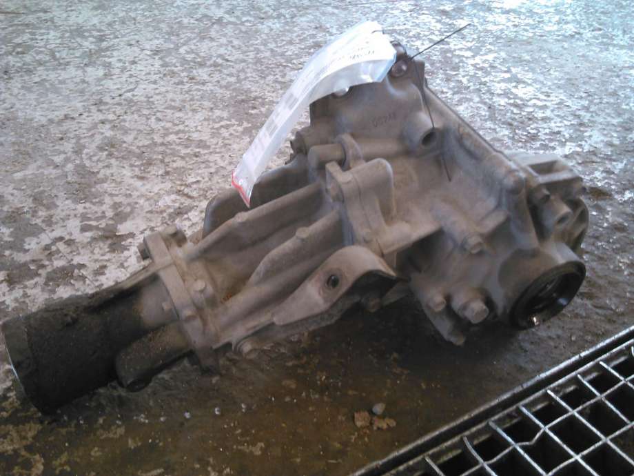 Girkasse 4WD fordelingskasse til Mitsubishi Outlander 2010-2012 (Type II, Fase 2)  