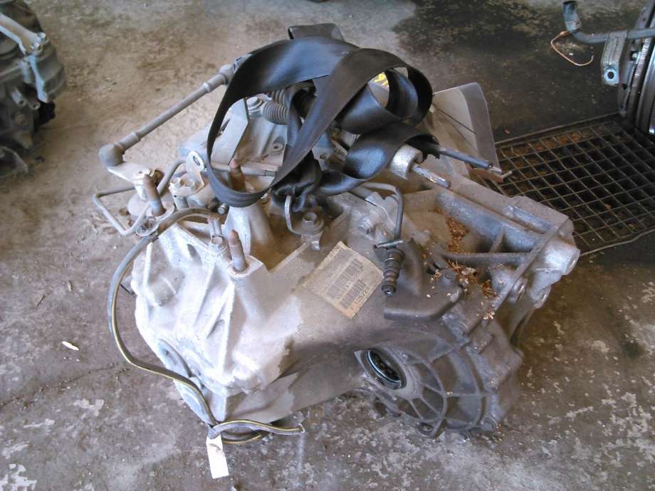 Girkasse 4WD hovedkasse til Mitsubishi Outlander, 2010-2012 (Type II, Fase 2)  