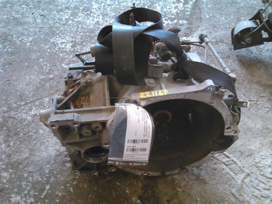 Girkasse 4WD hovedkasse til Mitsubishi Outlander 2010-2012 (Type II, Fase 2)  