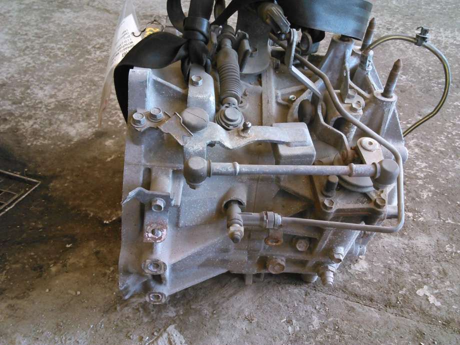 Girkasse 4WD hovedkasse til Mitsubishi Outlander 2010-2012 (Type II, Fase 2)  