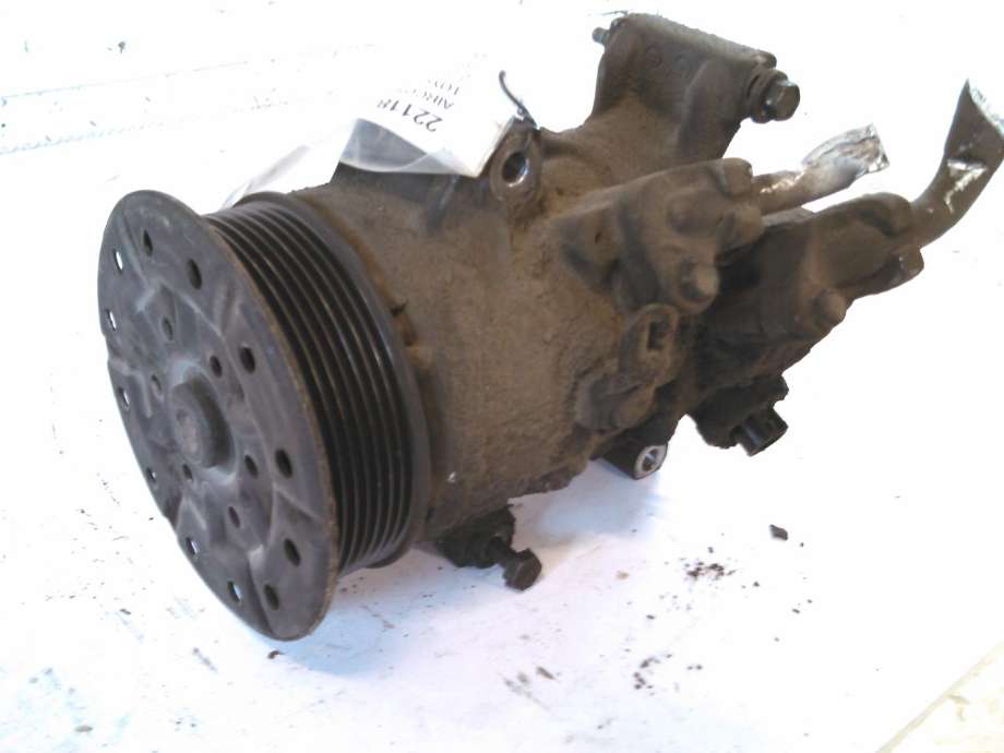 Aircondition kompressor til Toyota RAV4 2006-2009 (Type III, Fase 1)  