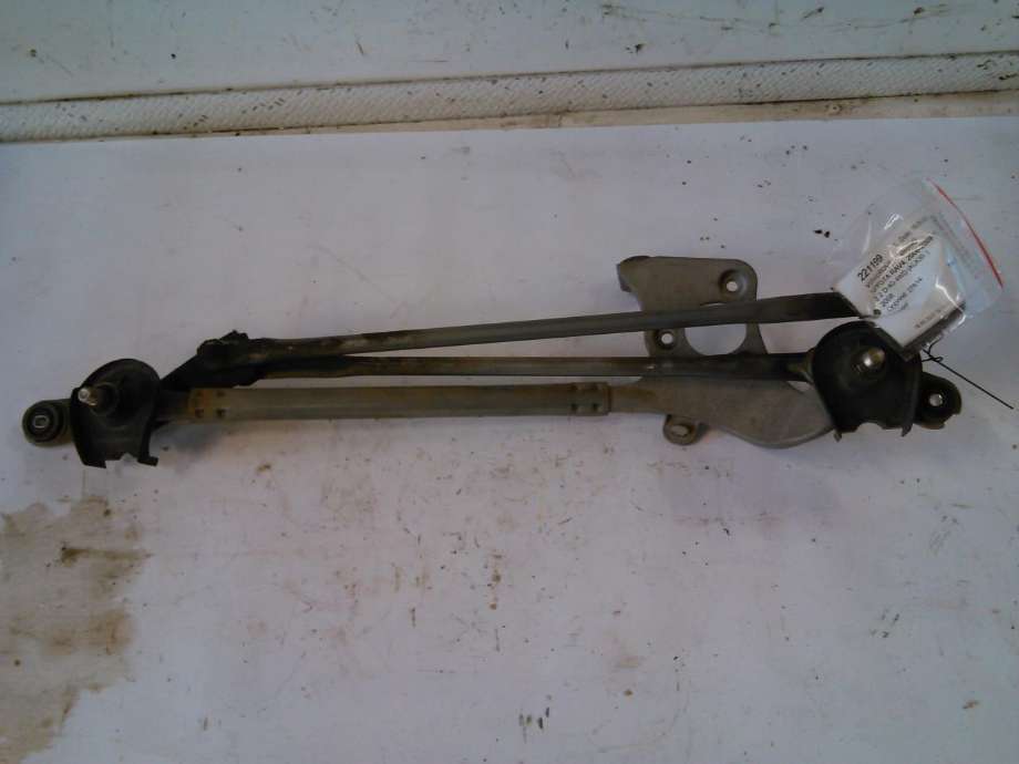 Viskeroverføring til Toyota RAV4, 2006-2009 (Type III, Fase 1)  