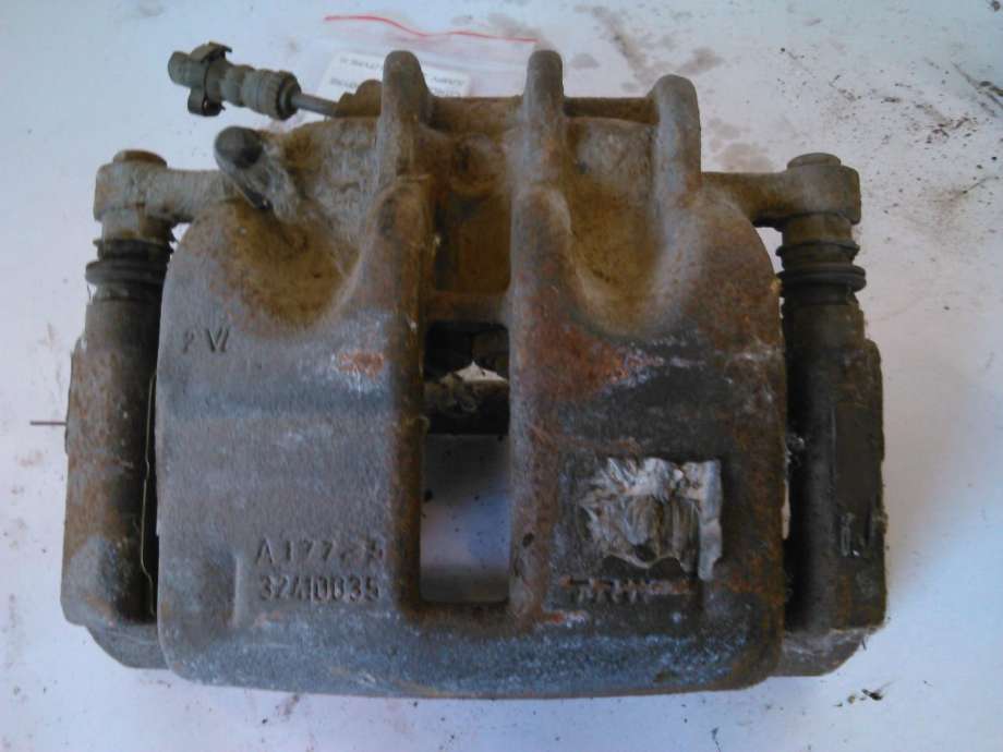 Bremsecaliper høyre foran til Citroën Jumpy, 2007-2016 (Type II)  
