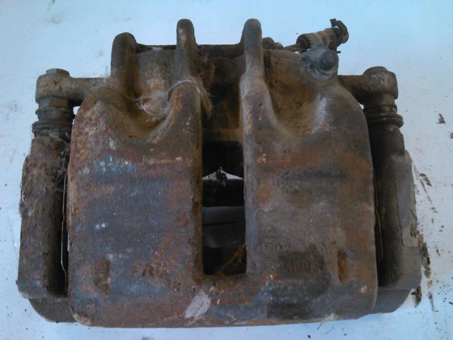 Bremsecaliper venstre foran til Citroën Jumpy, 2007-2016 (Type II)  