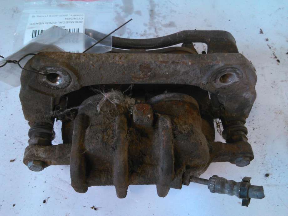 Bremsecaliper venstre foran til Citroën Jumpy 2007-2016 (Type II)  