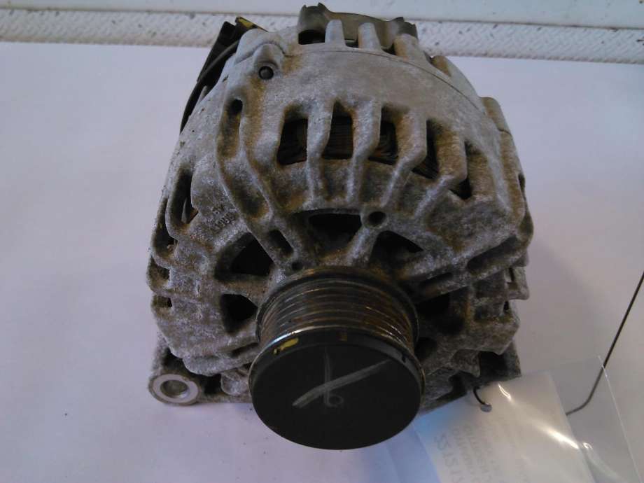 Dynamo diesel til Citroën Jumpy, 2007-2016 (Type II)  (VALEO|9803750980)