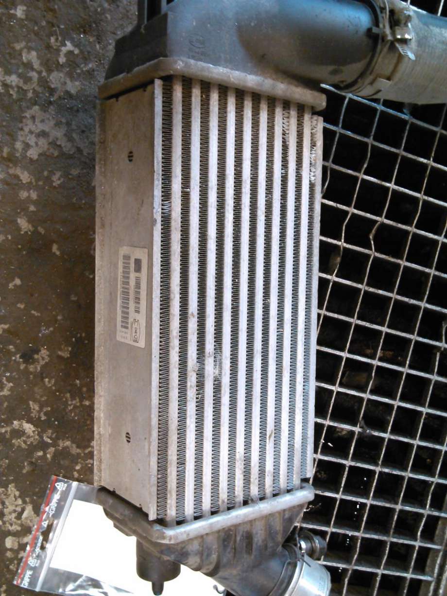 Intercooler til Citroën Jumpy, 2007-2016 (Type II)  
