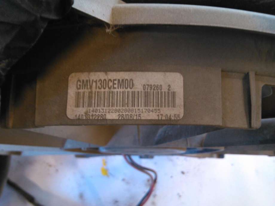 Kjølevifte elektrisk til Citroën Jumpy 2007-2016 (Type II)  