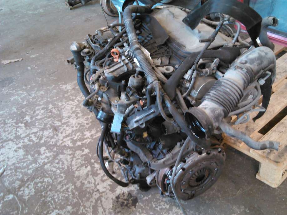 Motor diesel til Citroën Jumpy 2007-2016 (Type II)  